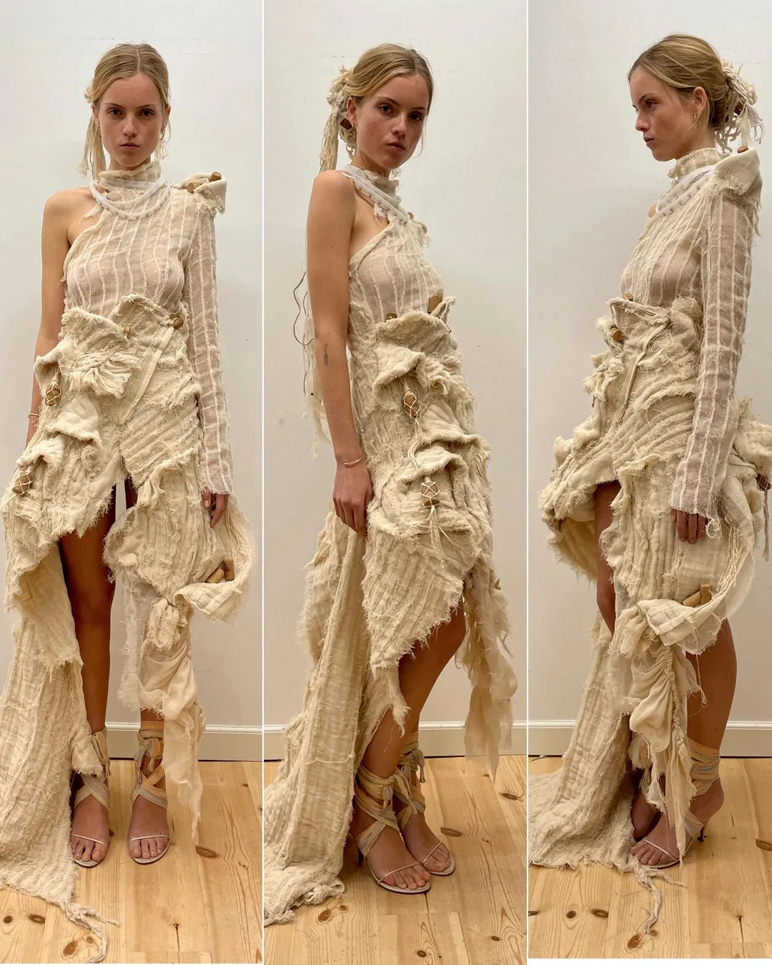 Spring Summer 2025 'Missing Memories' Lookbook