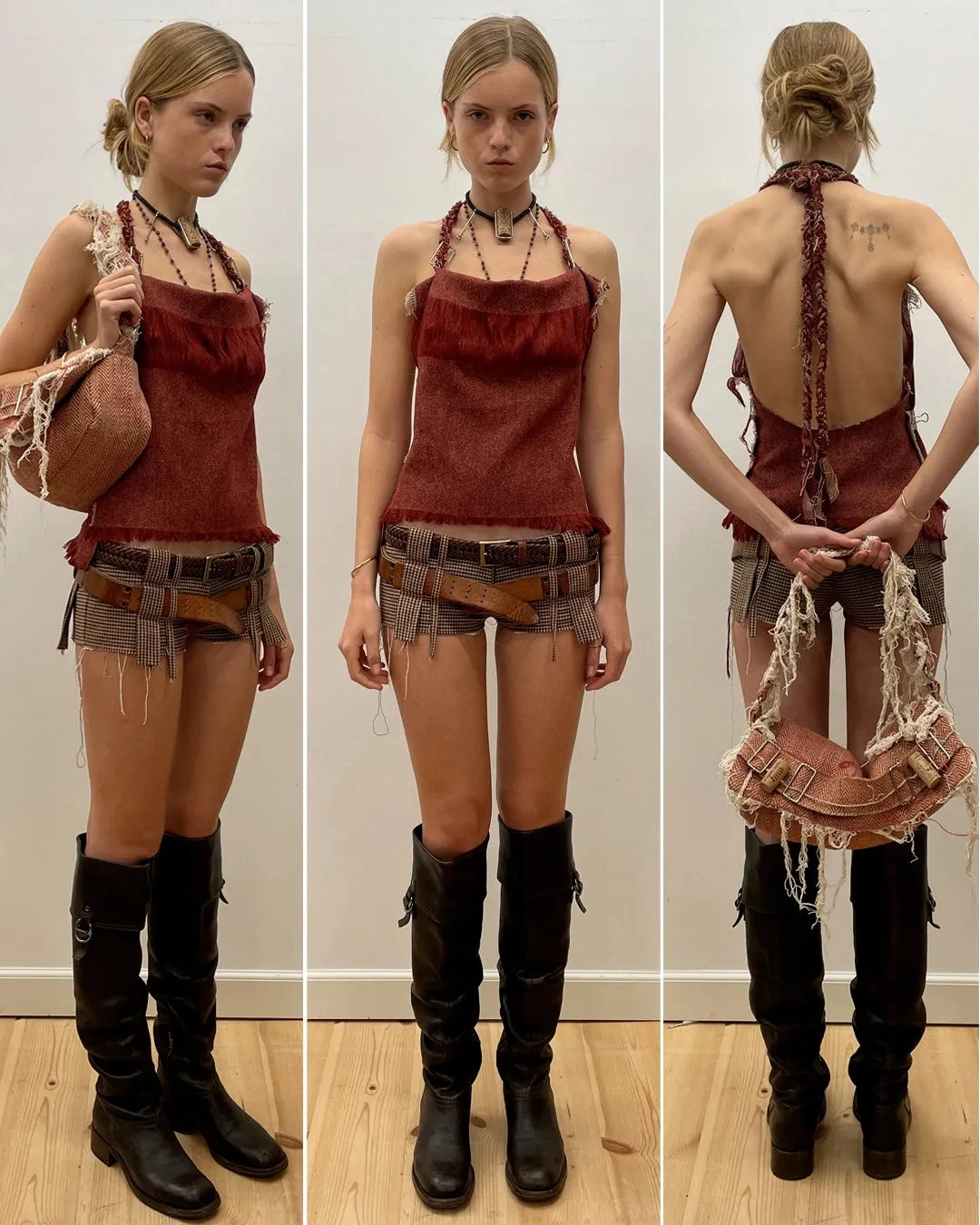 Spring Summer 2025 'Missing Memories' Lookbook