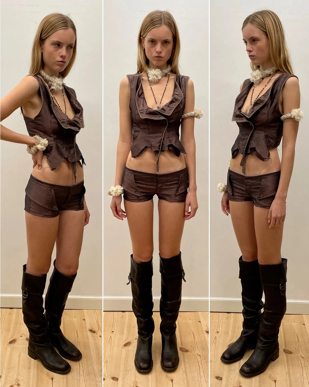 Spring Summer 2025 'Missing Memories' Lookbook