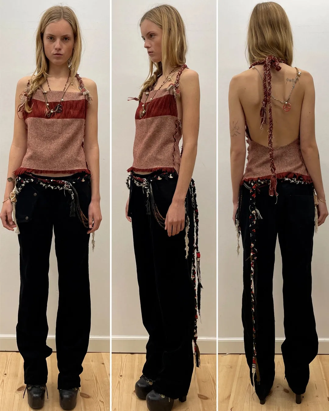 Spring Summer 2025 'Missing Memories' Lookbook