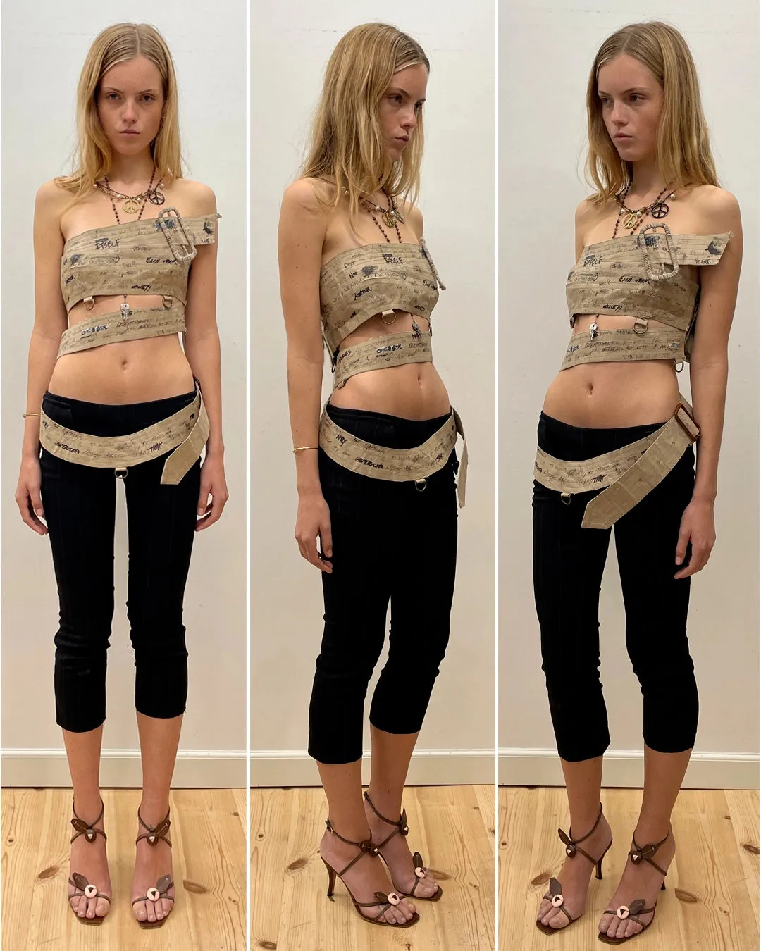 Spring Summer 2025 'Missing Memories' Lookbook