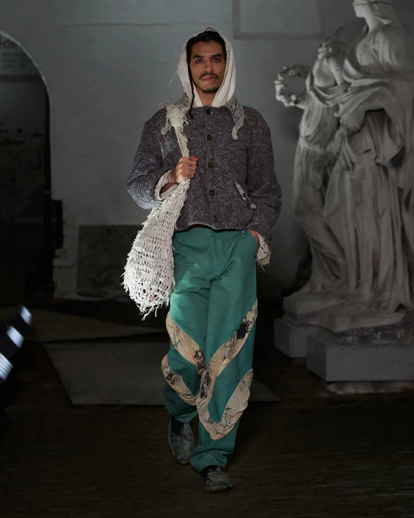 Autumn Winter 2024 'Hibernating Hopes'