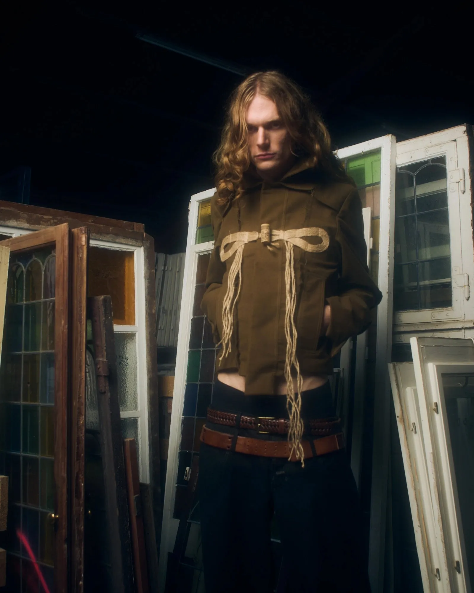 Campaign with André Hansen