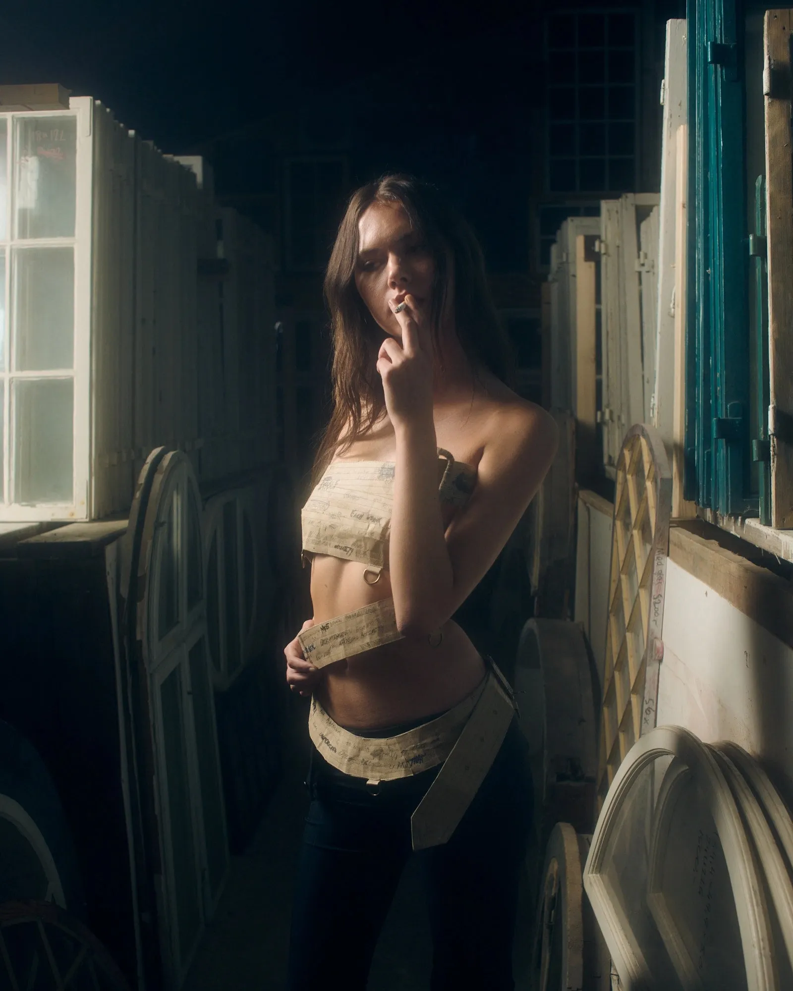 Campaign with André Hansen