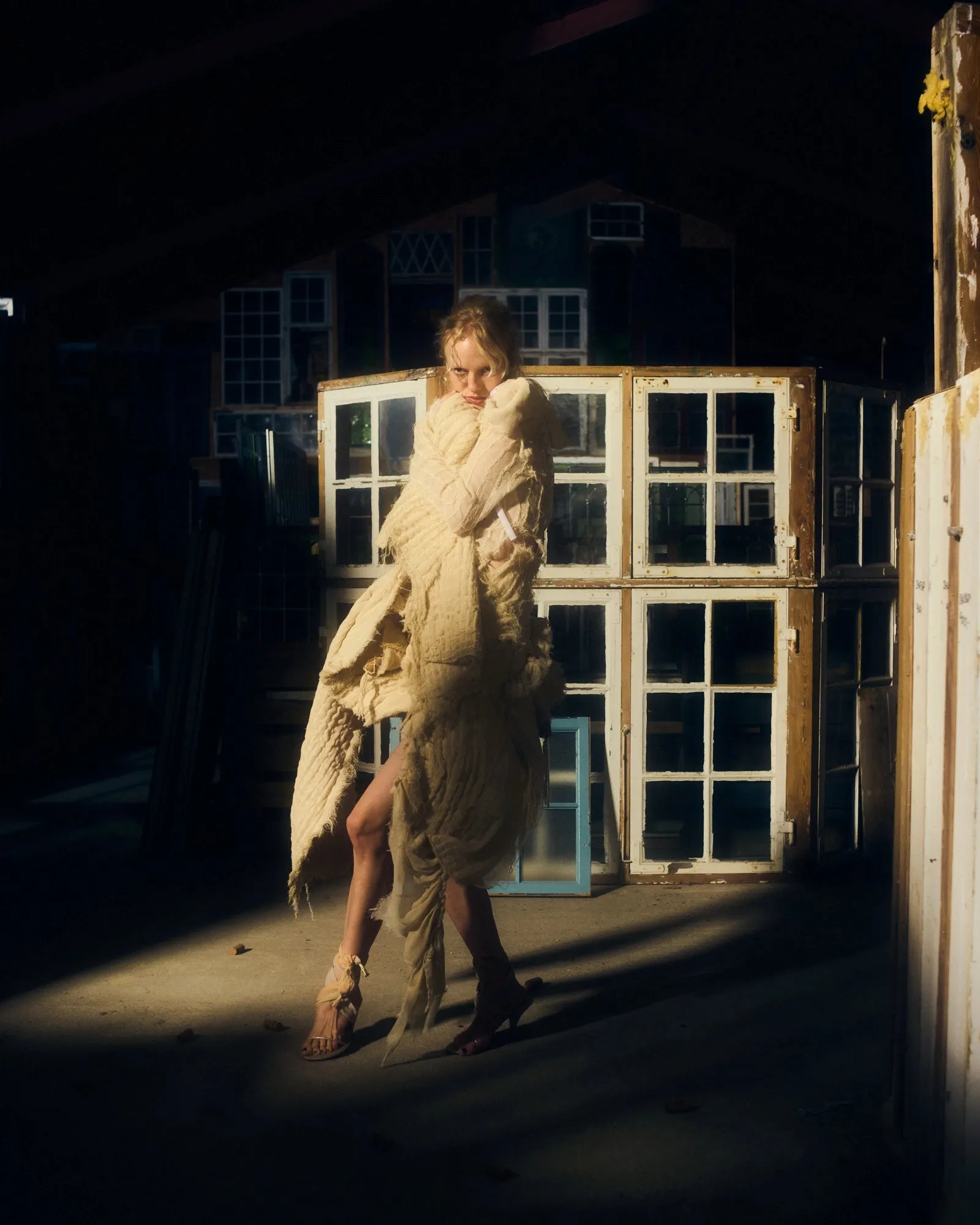 Campaign with André Hansen