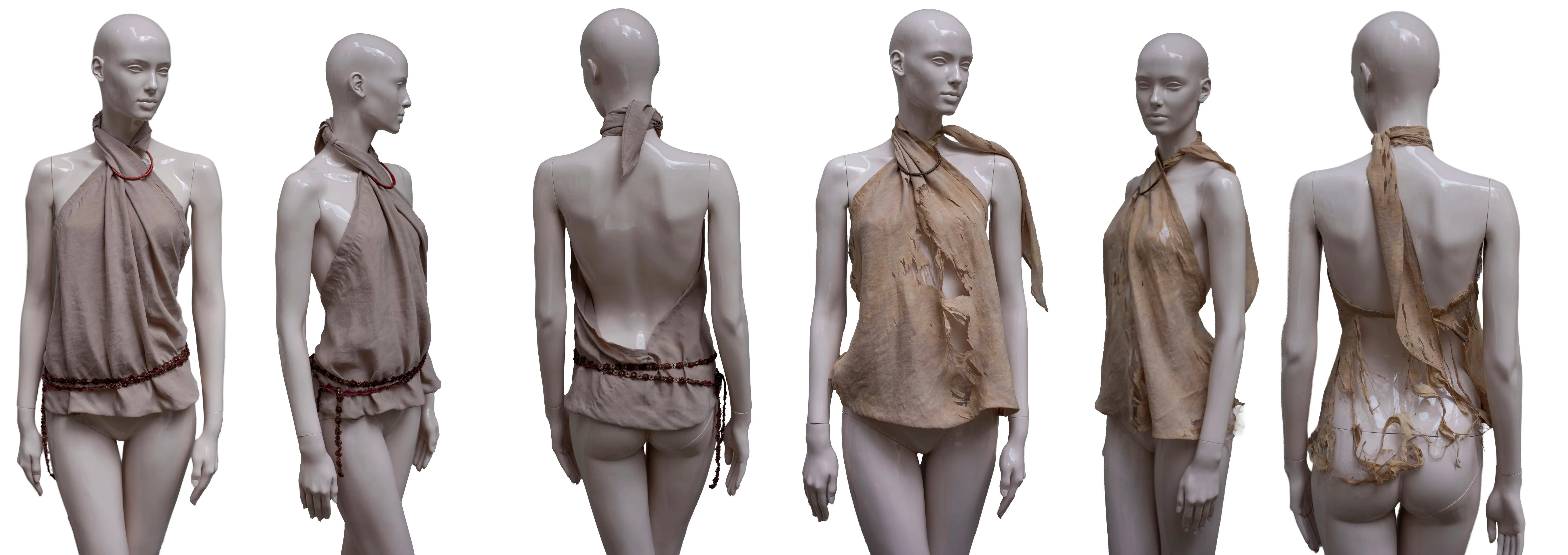 'Before & After the Orgy'