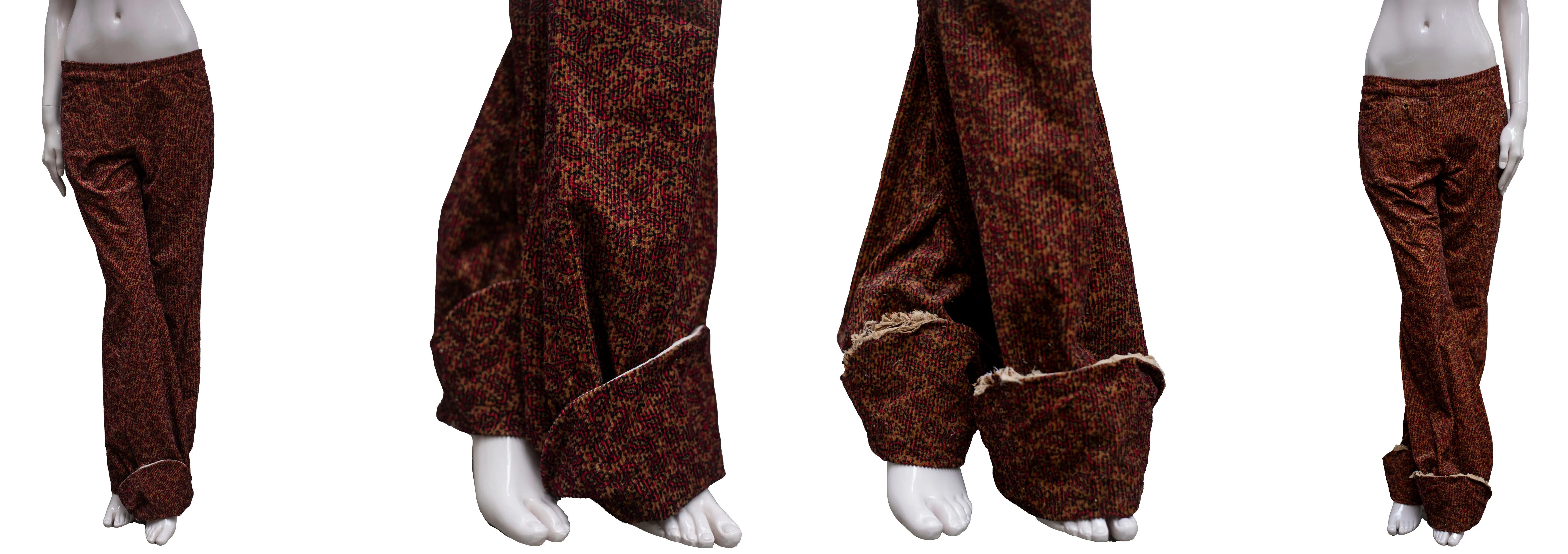 'Before & After the Orgy'