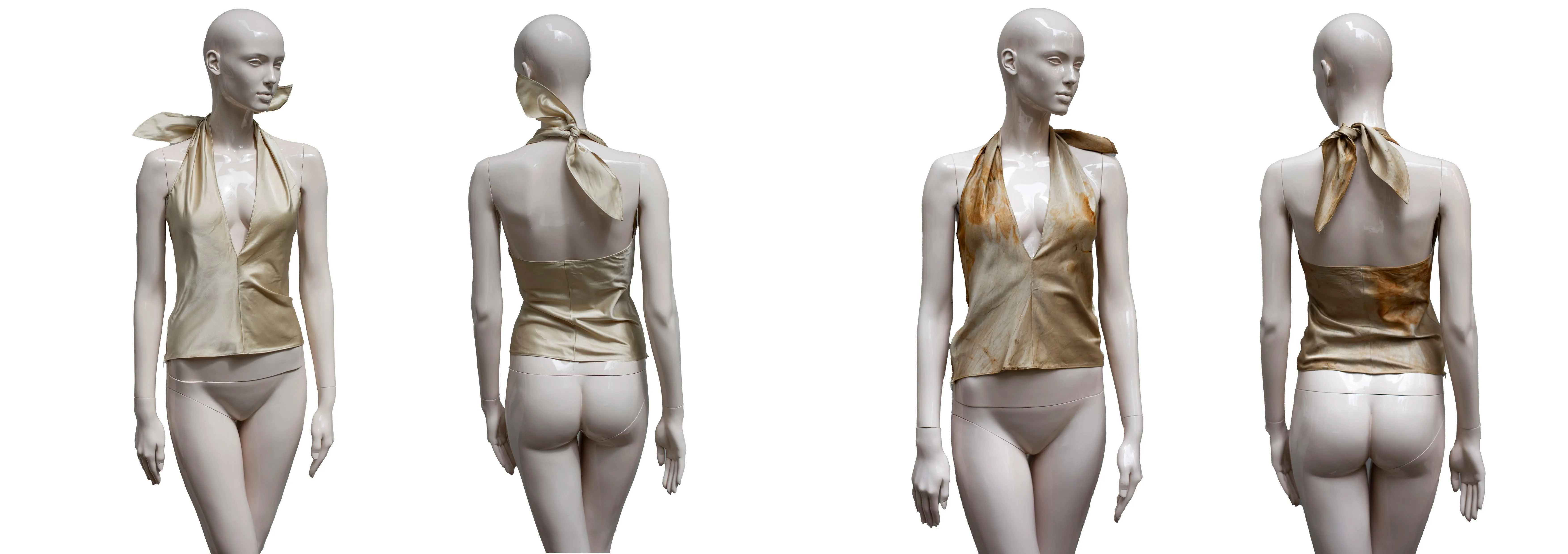 'Before & After the Orgy'