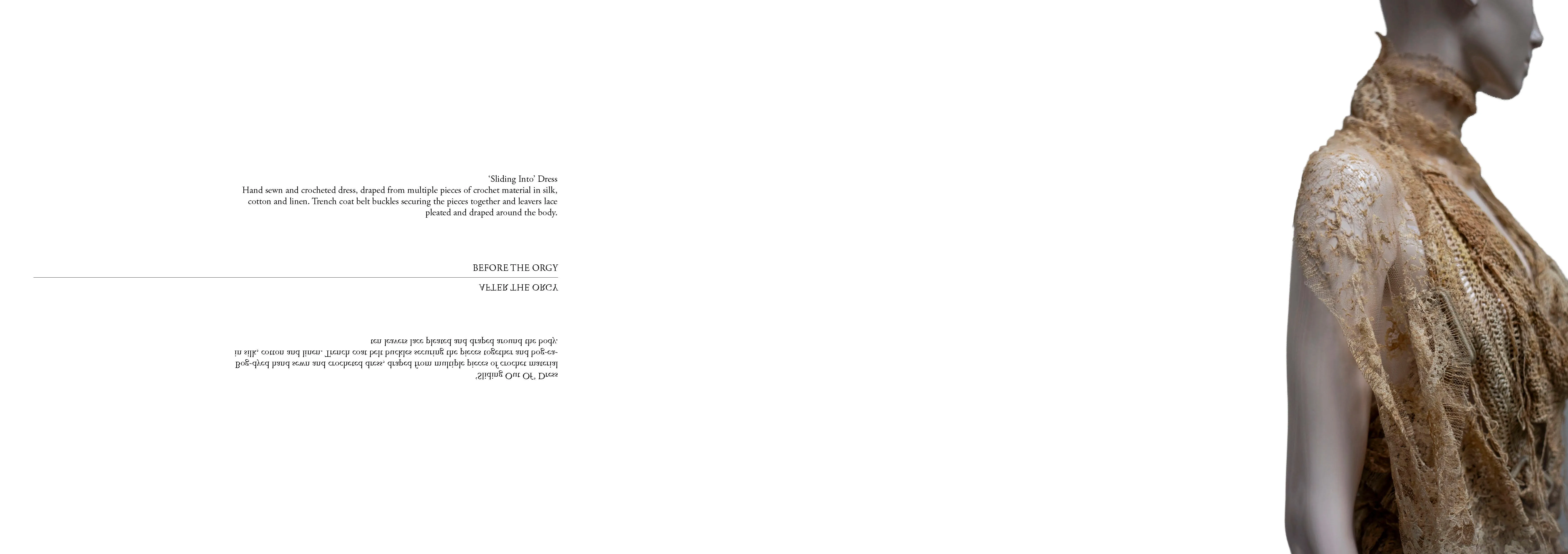 'Before & After the Orgy'