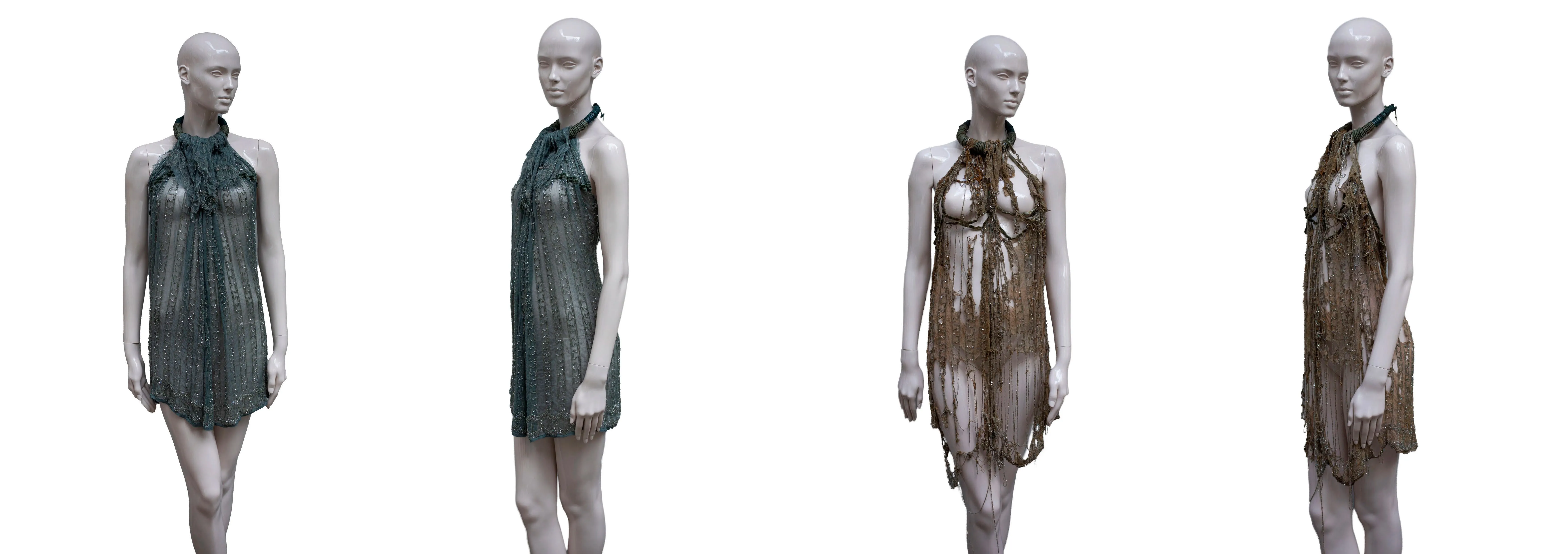 'Before & After the Orgy'