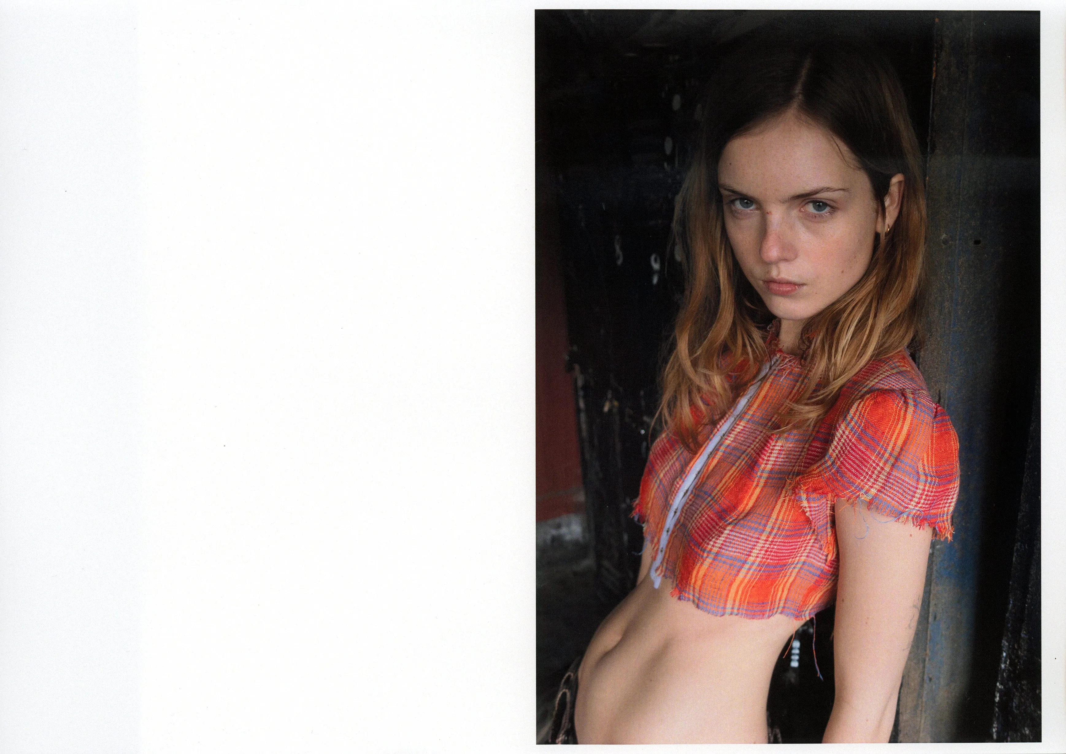 Campaign with Maja Lumholt