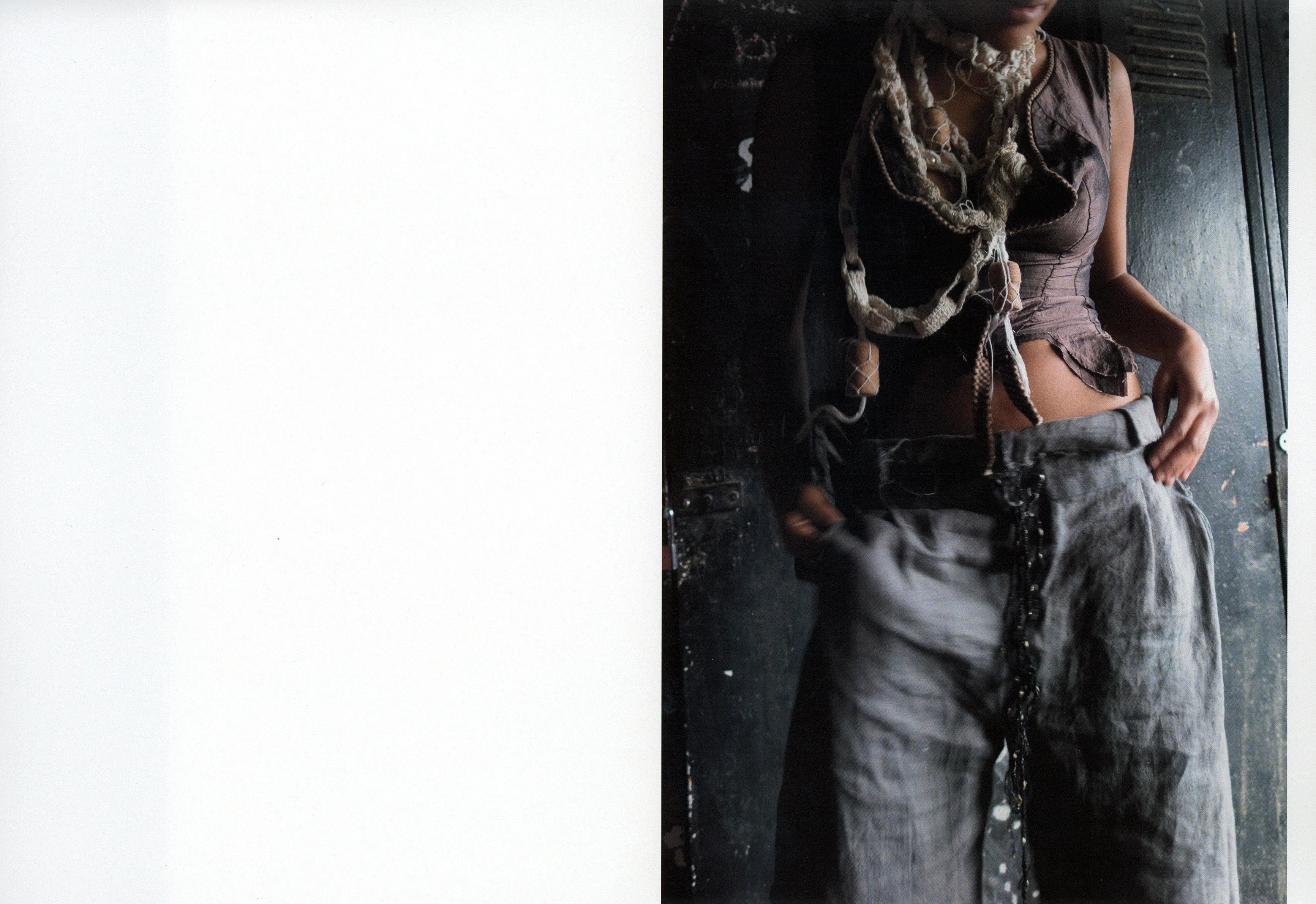 Campaign with Maja Lumholt 2