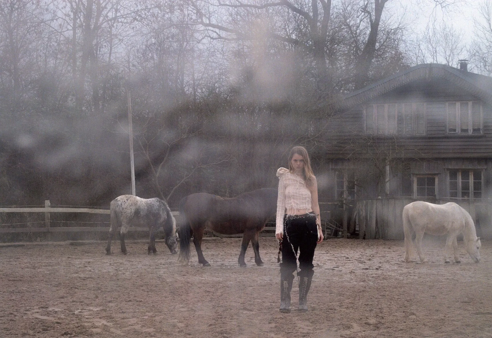 Campaign with Maja Lumholt 8