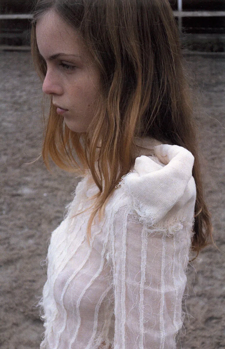 Campaign with Maja Lumholt 8