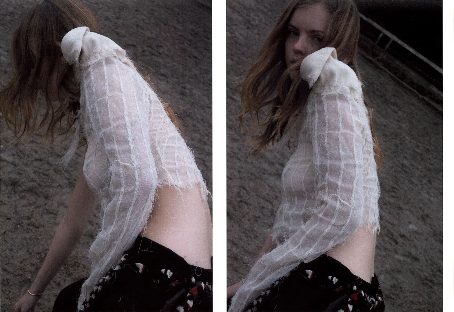 Campaign with Maja Lumholt 8