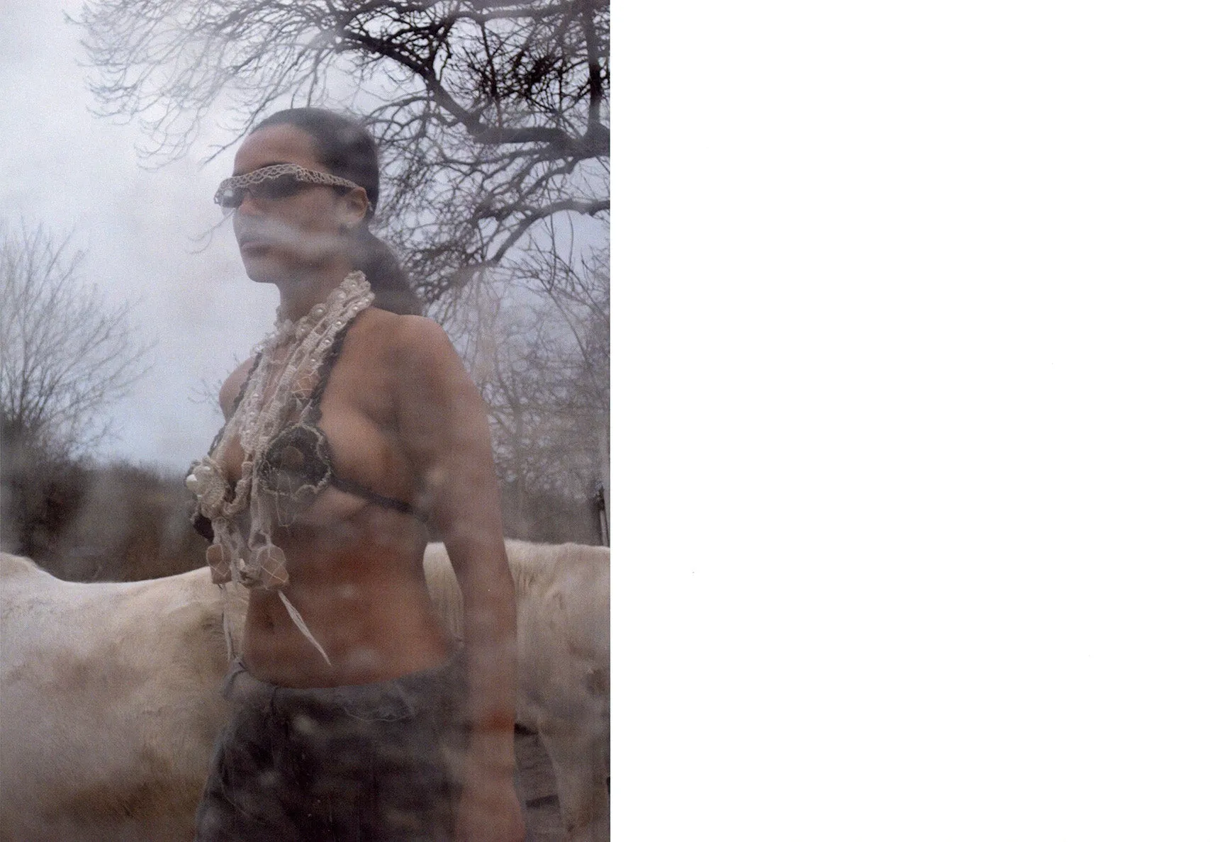 Campaign with Maja Lumholt 9